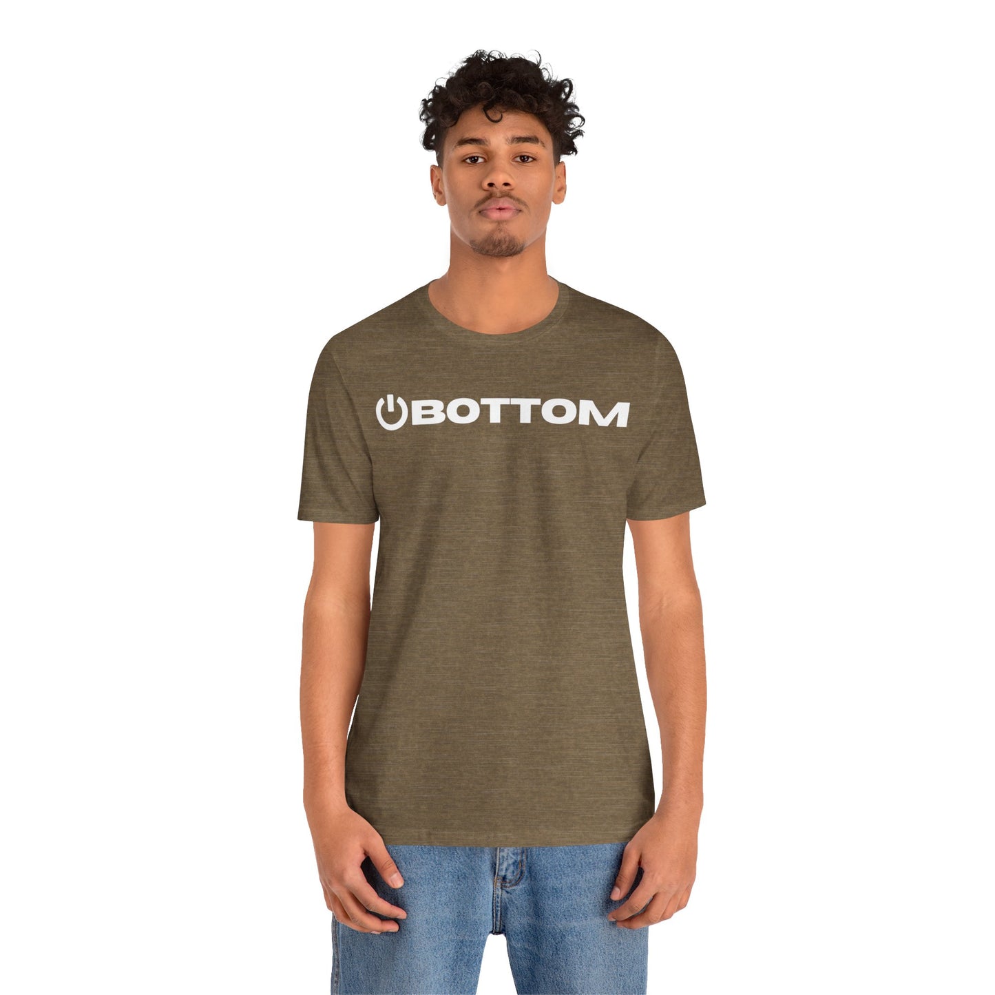 Power Bottom T-Shirt