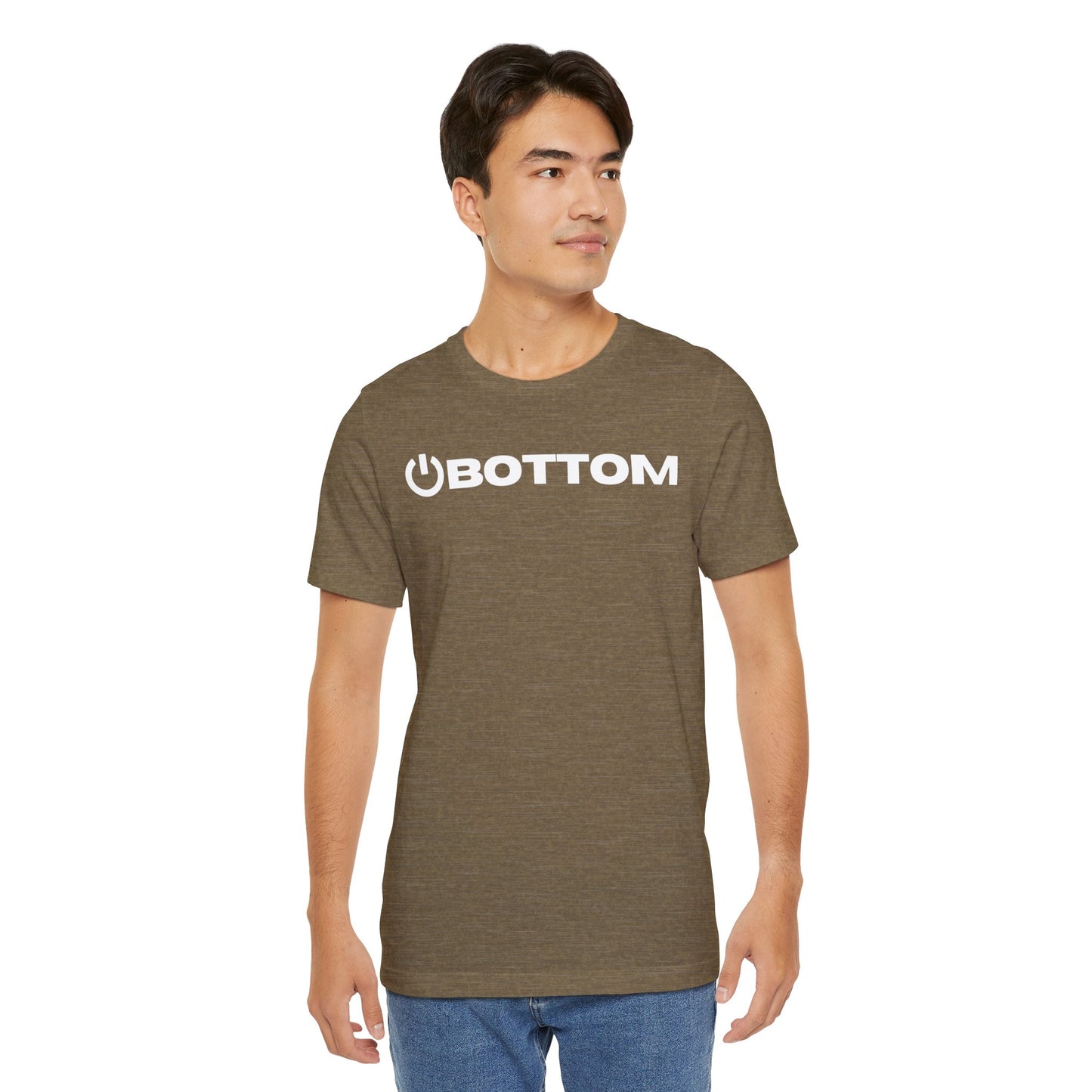 Power Bottom T-Shirt