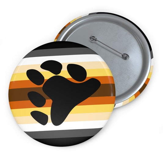 Bear Pride Button