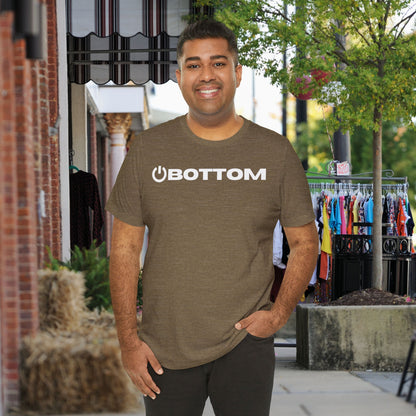 Power Bottom T-Shirt