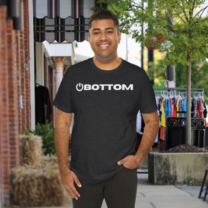 Power Bottom T-Shirt