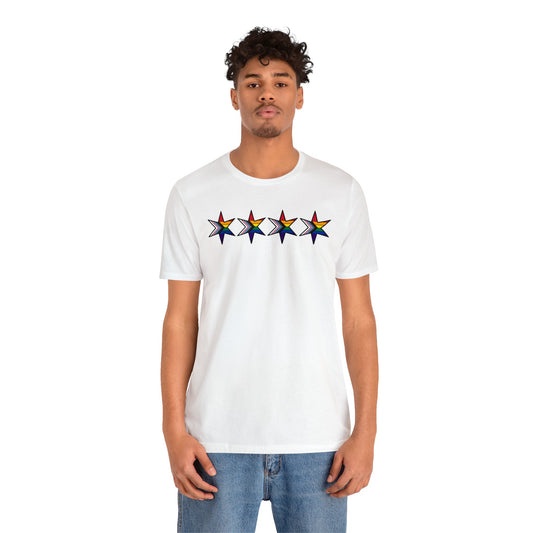 Chicago Pride Stars T-Shirt