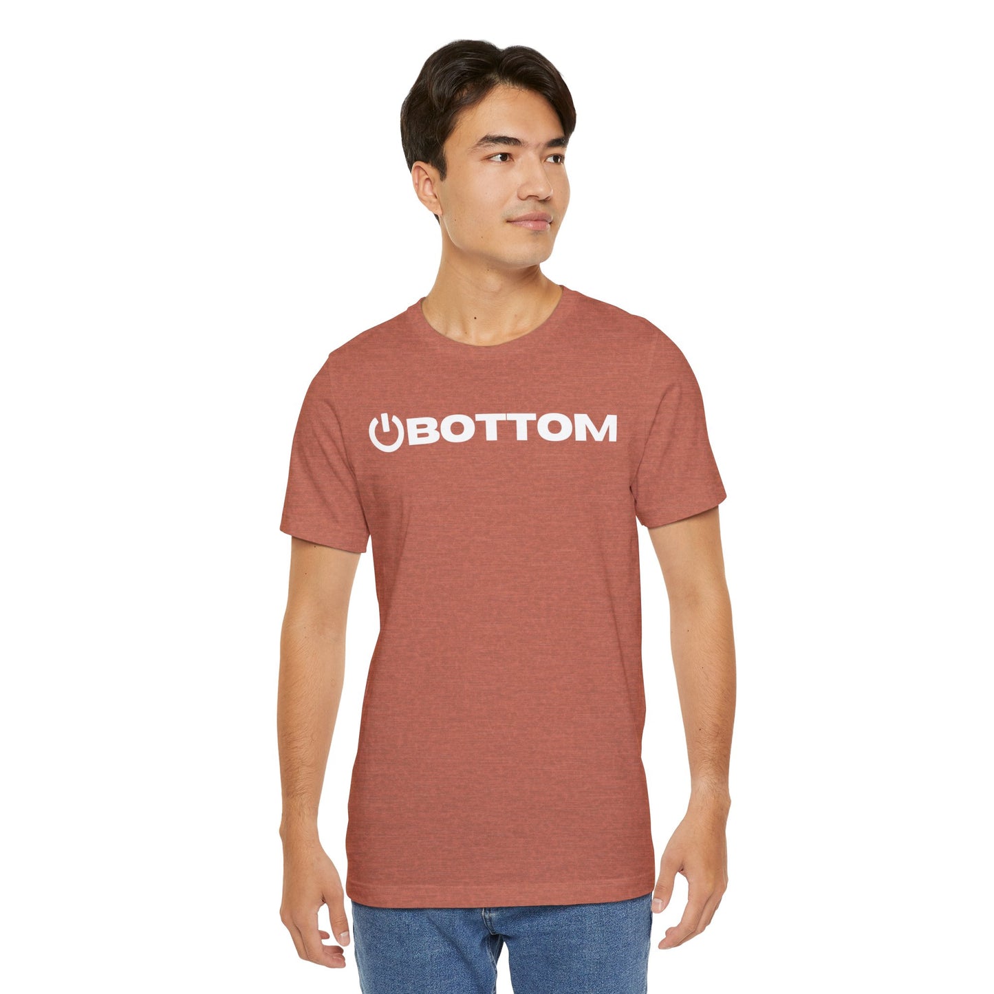 Power Bottom T-Shirt