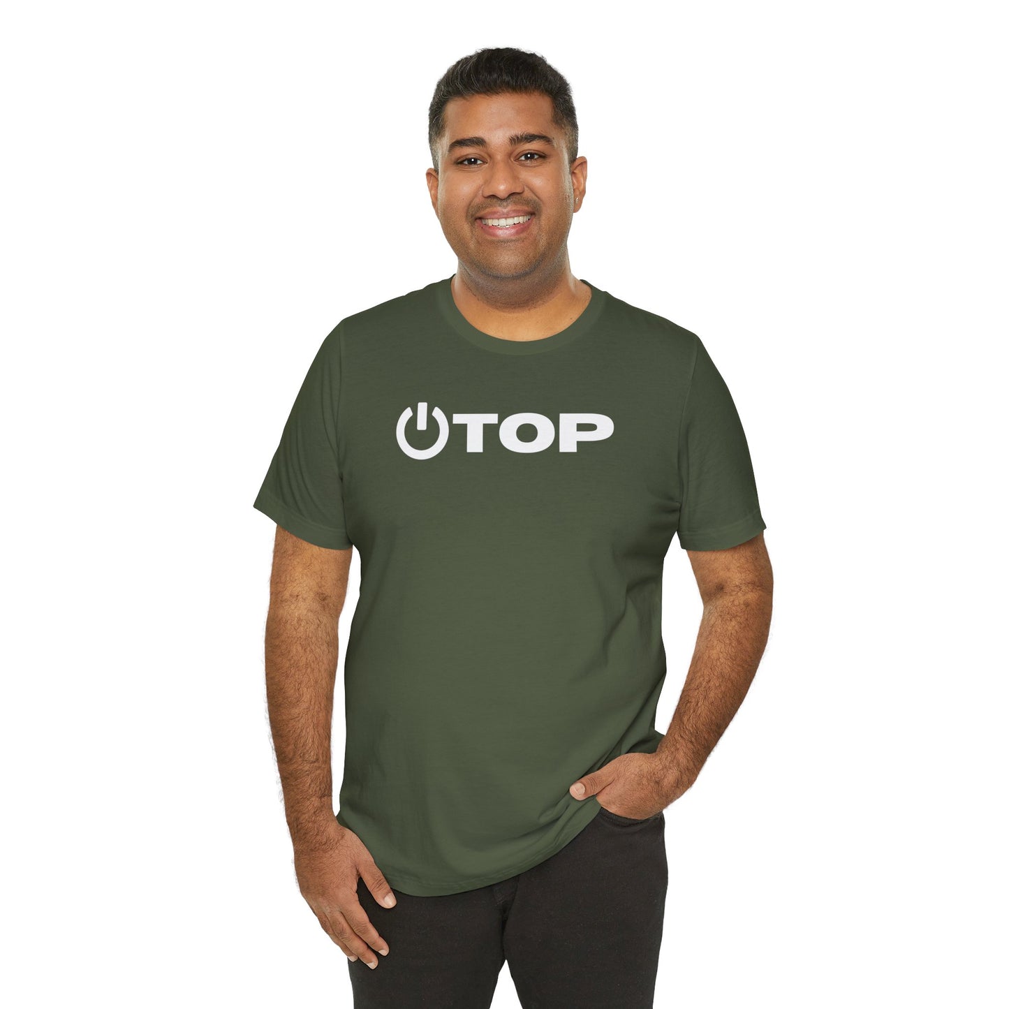 Power Top T-Shirt