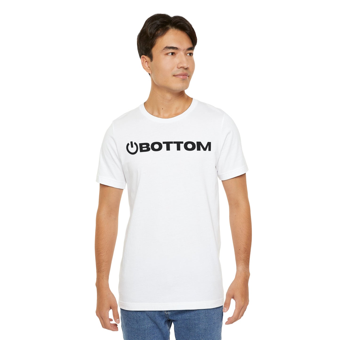 Power Bottom T-Shirt