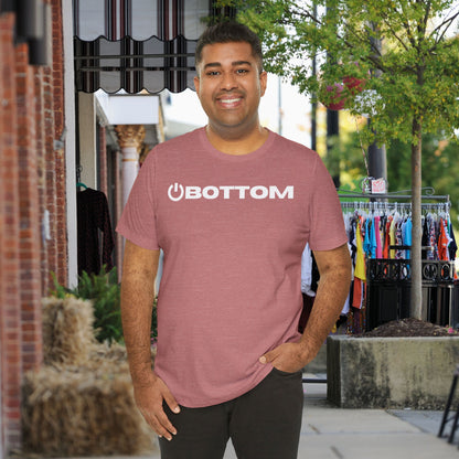 Power Bottom T-Shirt