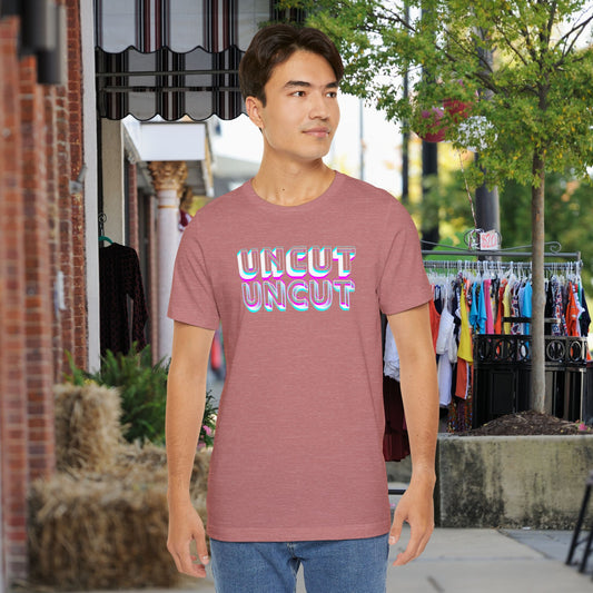 Neon Uncut T-Shirt