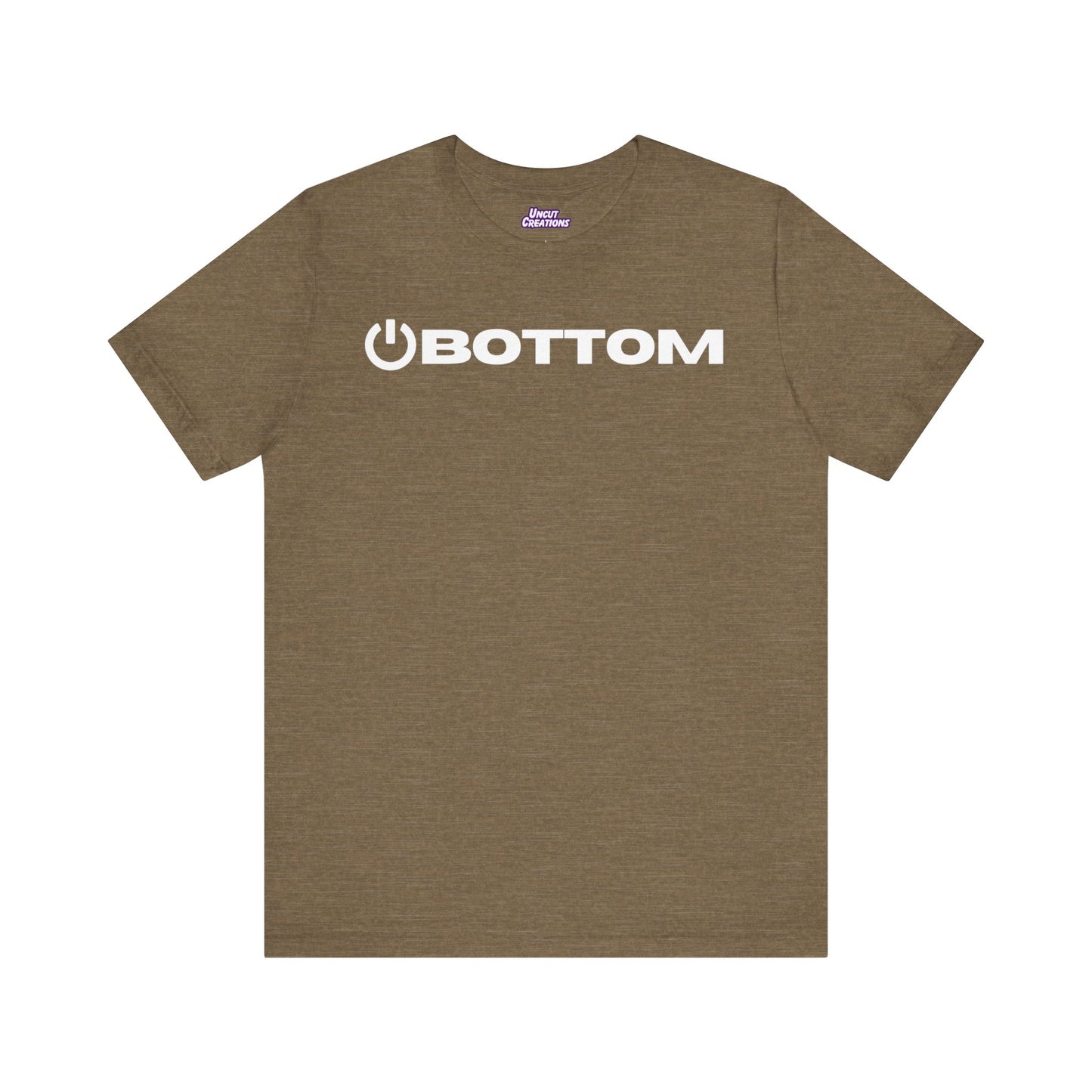 Power Bottom T-Shirt