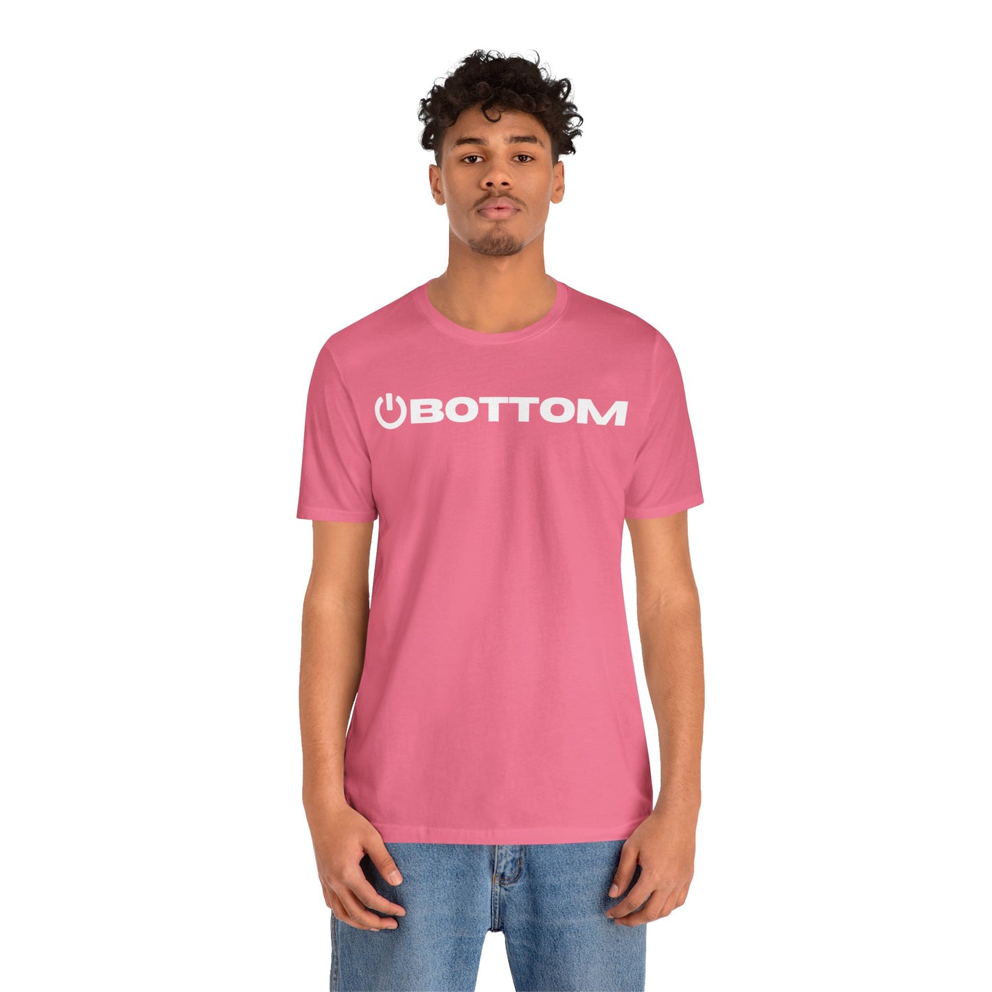 Power Bottom T-Shirt