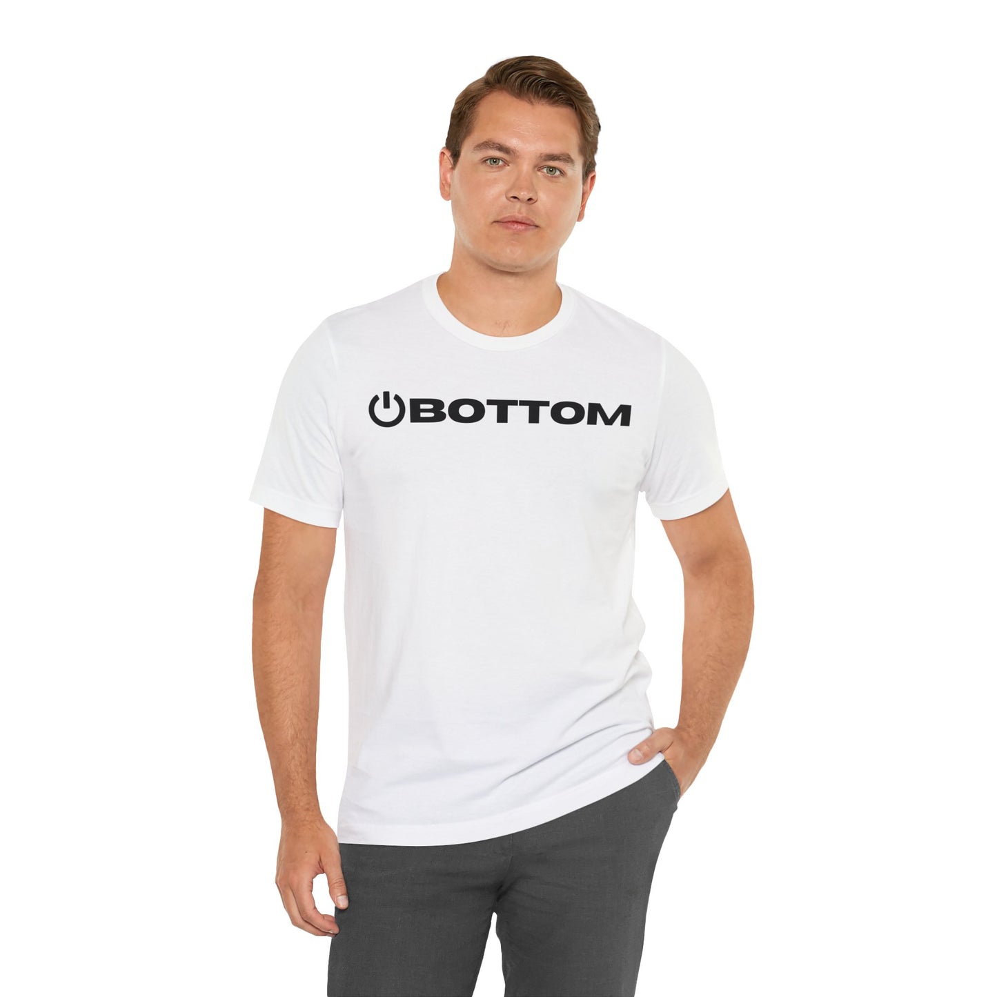 Power Bottom T-Shirt