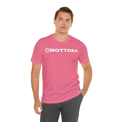 Power Bottom T-Shirt