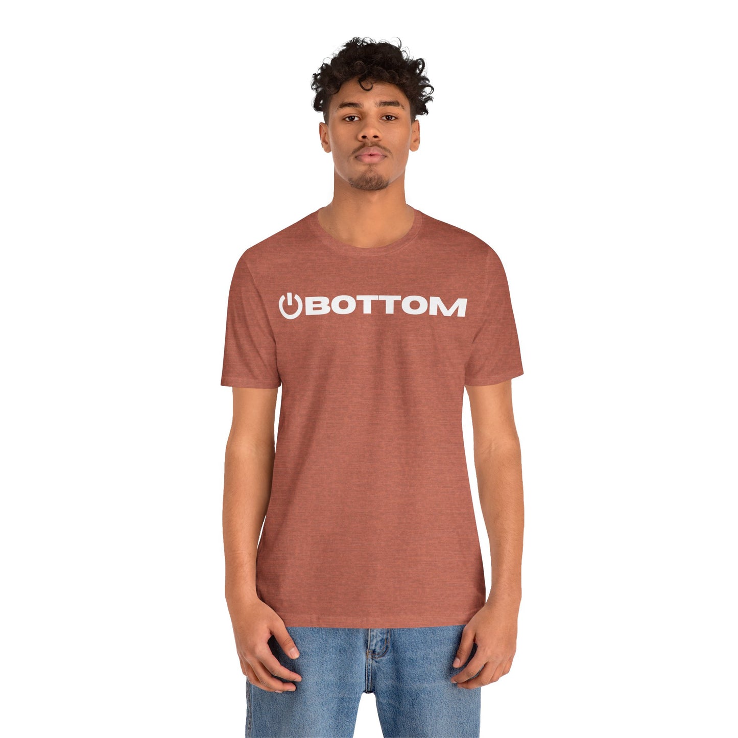 Power Bottom T-Shirt