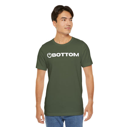 Power Bottom T-Shirt