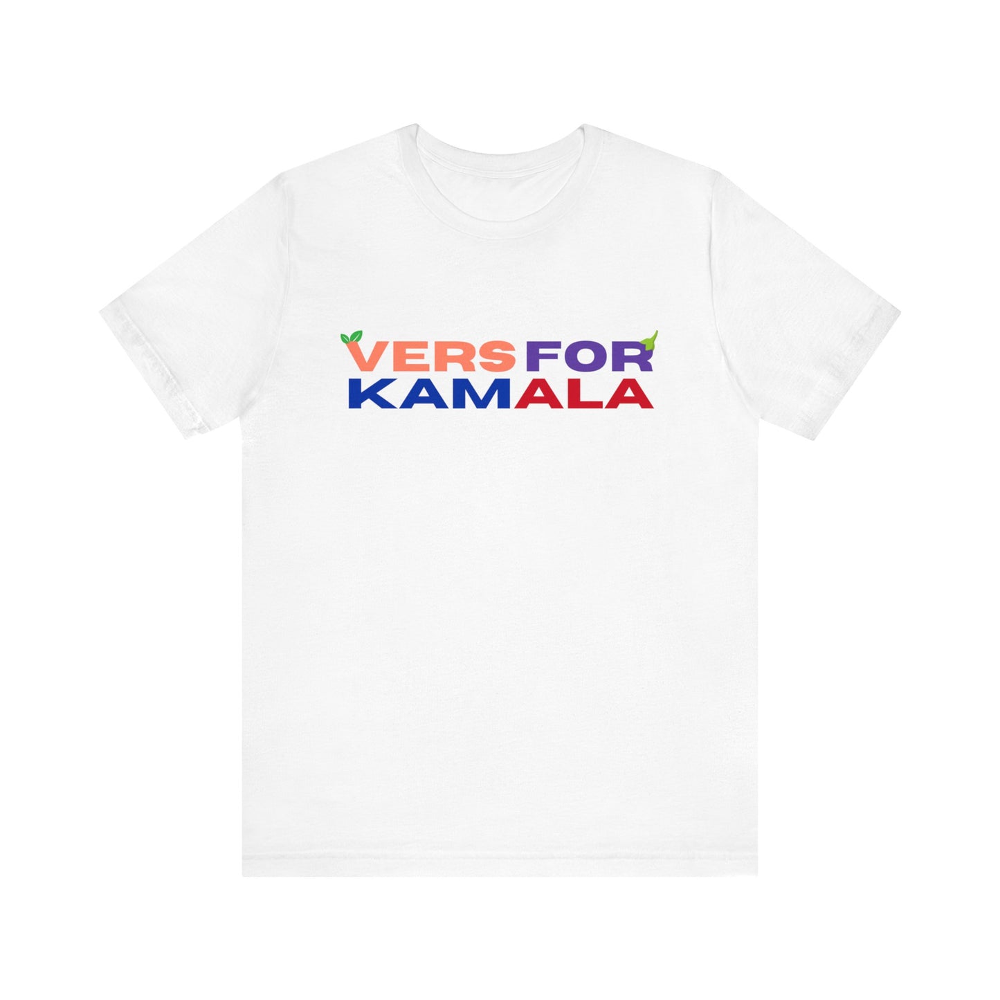 Vers for Kamala | Unisex Jersey Short Sleeve Tee