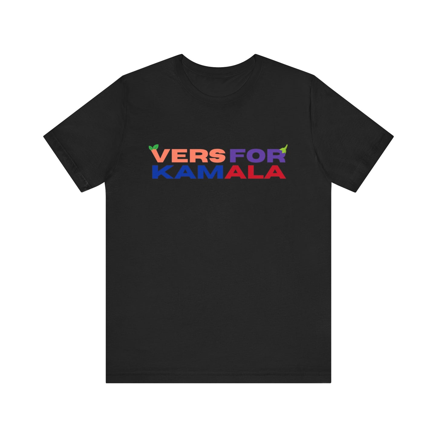 Vers for Kamala | Unisex Jersey Short Sleeve Tee