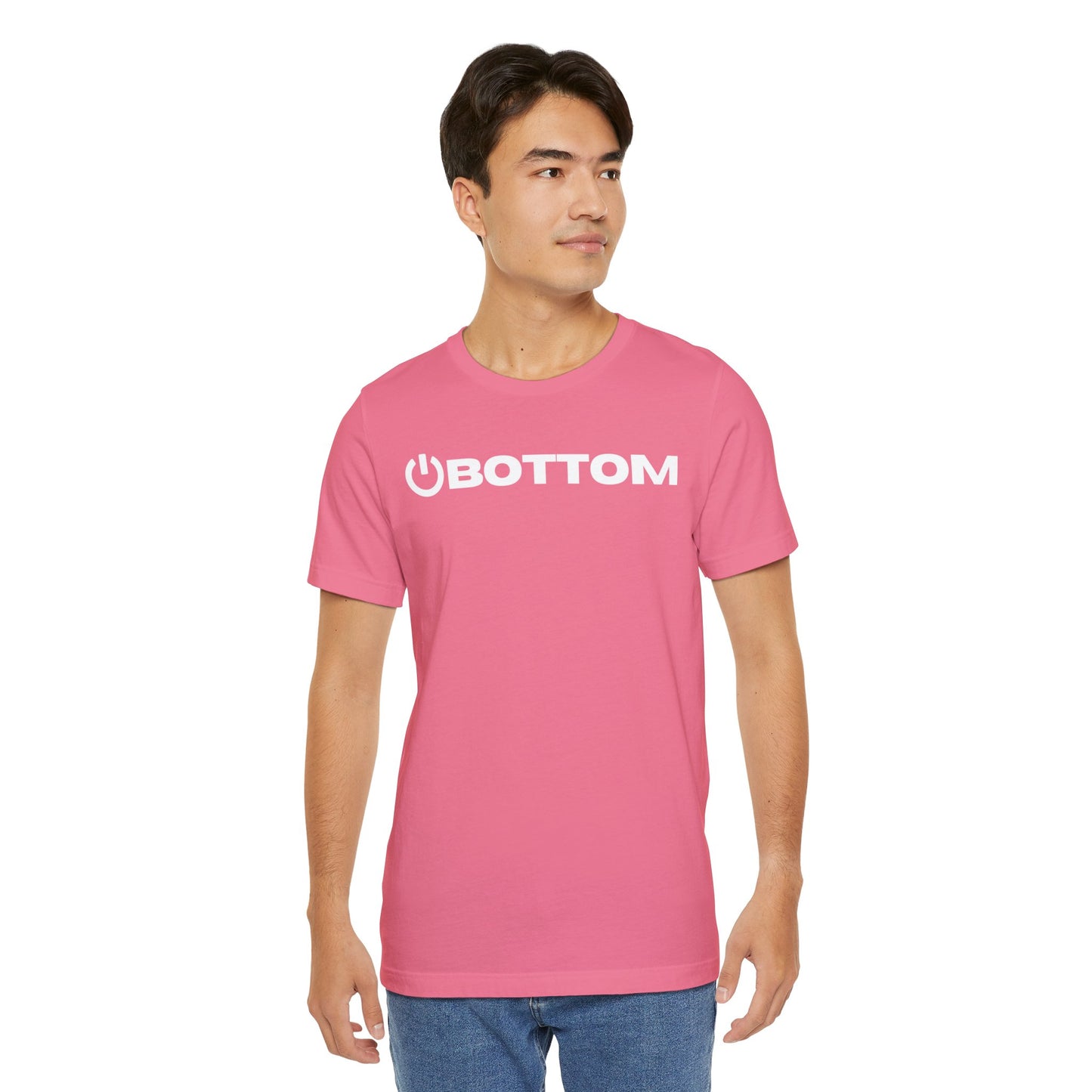 Power Bottom T-Shirt