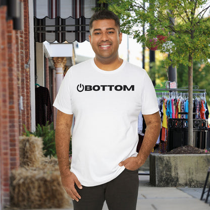 Power Bottom T-Shirt